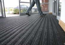 Грязезащитные системы и покрытия для идеальной чистоты в доме