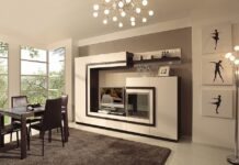 Правила выбора мебели в гостиную