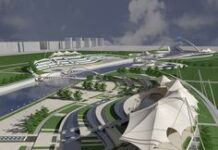 Проектирование набережной