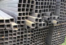 Применение профильных труб