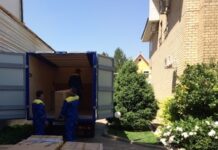 Как правильно организовать дачный переезд?