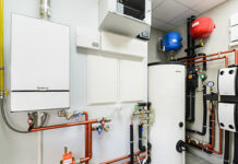 Монтаж систем отопления в частном доме: правила