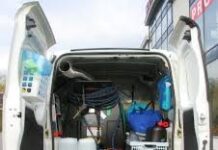 Как работает сервис выездной химчистки?