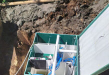 Септик Альфа 5: станция глубокой биологической очистки