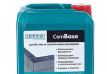 Какие бывают добавки в бетон