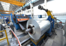 Обработка прокатного металла