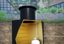 Кессон для скважины: что это такое