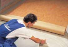 Нюансы укладки винилового пола: что необходимо учесть?