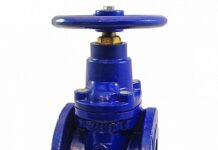 Типы трубопроводной арматуры