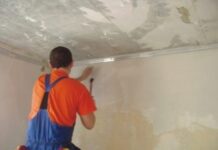 Как подготовиться к установке натяжных потолков?