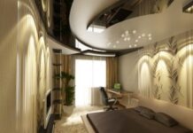 Натяжной потолок: превосходная возможность подчеркнуть дизайн помещения