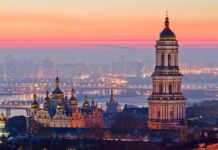 Как купить билет на автобус Луцк Киев, не выходя из дома?