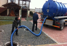 Откачка септиков