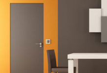 Крашенные межкомнатные двери: преимущества