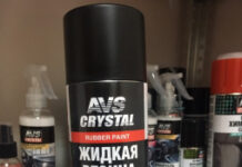 Где используется жидкая резина?