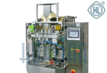 Как работает вертикальная упаковочная машина?