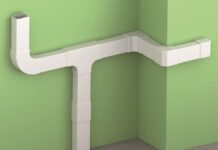 Область применения кабель-канала