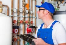 Монтаж систем отопления: порядок выполнения работ