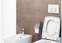 Безободковый унитаз: одна из последних тенденций в дизайне сантехники