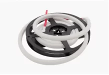 Особенности установки термостойкой светодиодной ленты для сауны и бани