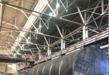 Технология производства стальных резервуаров