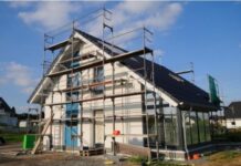 Фасадные работы