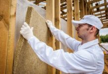 Теплоизоляция стен «Парок»: гарантии качество и эффективное сохранение тепла в доме