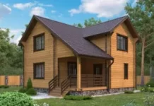 Поговорим про цены на брусовые дома