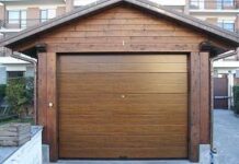 Разновидности гаражных ворот