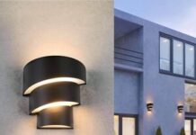 Советы по выбору фасадного освещения