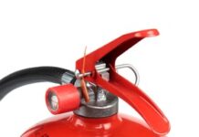 Виды огнетушителей