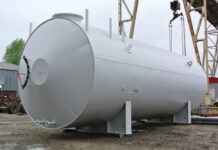 Сфера применения горизонтальных резервуаров РГС