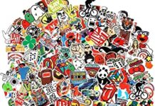 Как создать наклейки со своим дизайном?