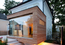 Каркасная пристройка к дому: доступный способ расширения площади частного дома