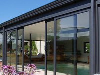 Окна Рехау: идеальное решение для остекления коттеджа