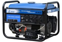 Бензиновые генераторы: применение в строительстве