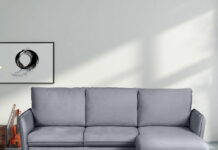 Диван-шезлонг :отличный выбор для тех, кто любит комфорт и эстетичную практичность