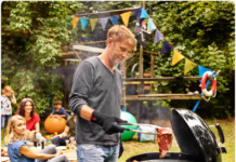 Почему так популярны грили Weber?