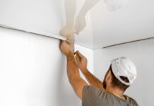 Виды натяжных потолков