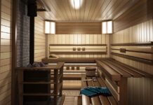 Как правильно выполняется отделка сауны: пошаговое руководство