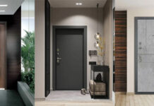 Как не ошибиться при выборе цвета входной двери