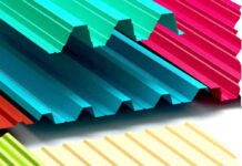 Виды профлиста