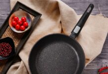 Сковорода: один из самых востребованных типов посуды
