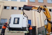 Услуги перевозки грузов