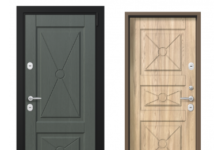 Топ самых практичных дверей для дома