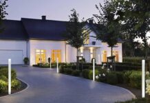 Уличные светодиодные светильники: как подобрать мощность?