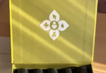 Эфирные масла doTERRA