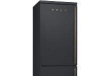 Черные холодильники: преимущества и недостатки