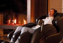 Какую пользу для организма принесет массажное кресло?