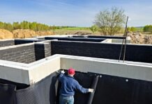 Для чего нужна гидроизоляция фундамента?